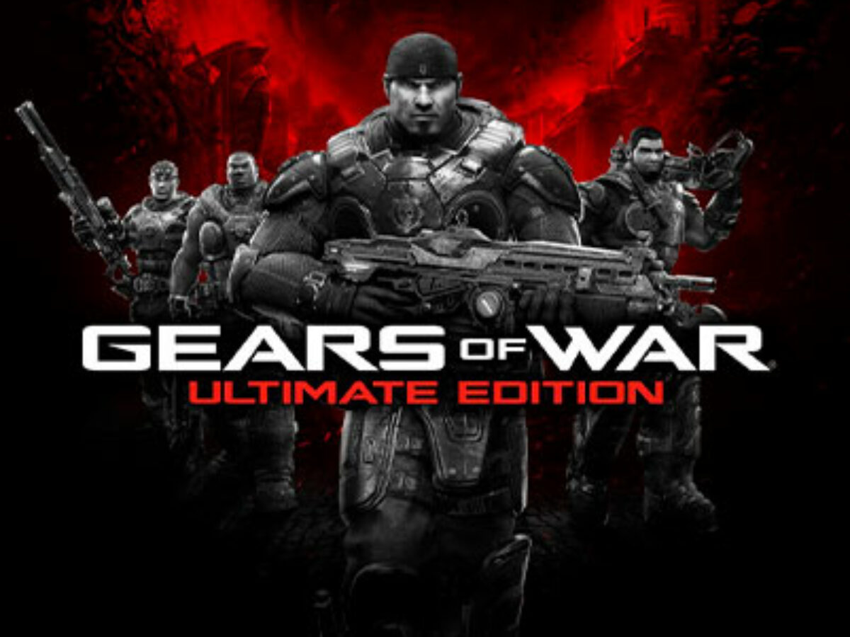 Gears of War: Ultimate Edition comes with all the Gears games