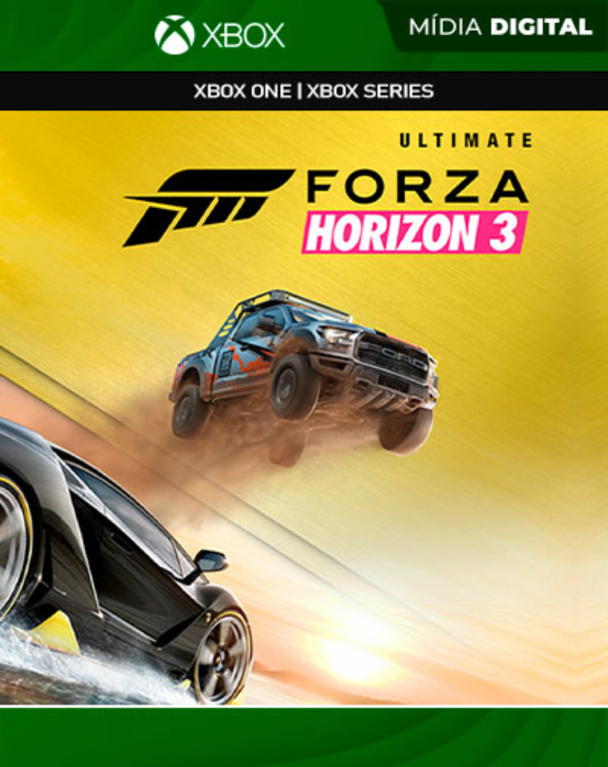 Comprar o Forza Horizon 3