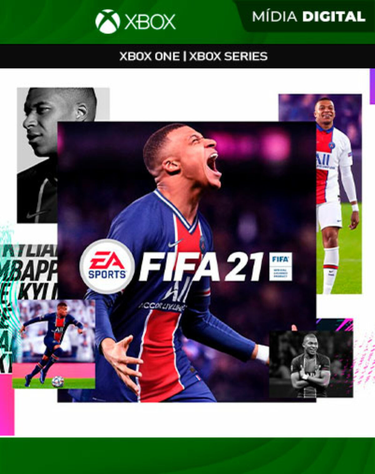FIFA 21: Veja como baixar o game no EA Play