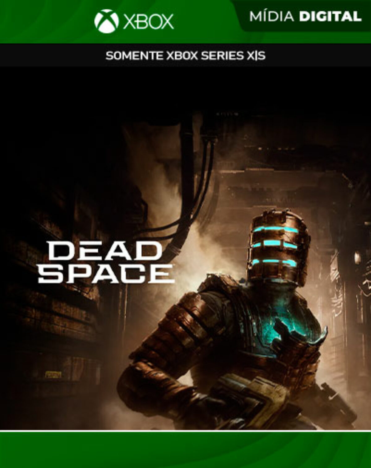 Dead Space Xbox Series S/X Mídia Digital - XGamestore