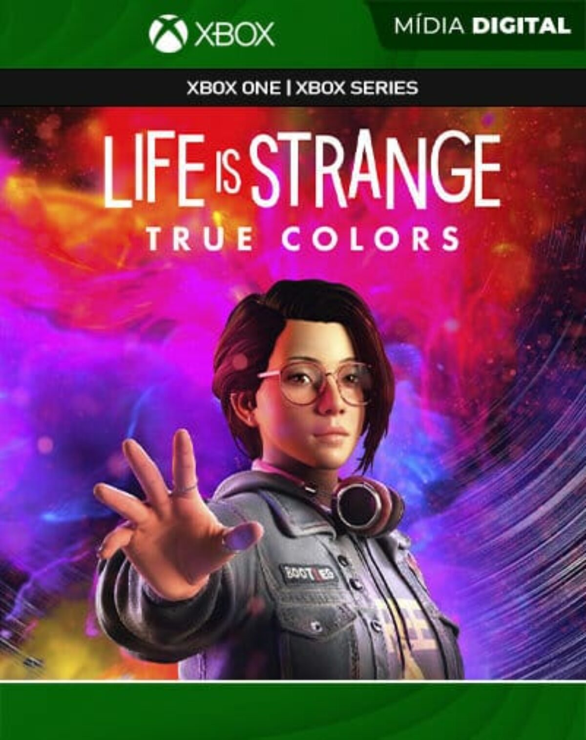 Life is Strange: True Colors Xbox One Mídia Digital
